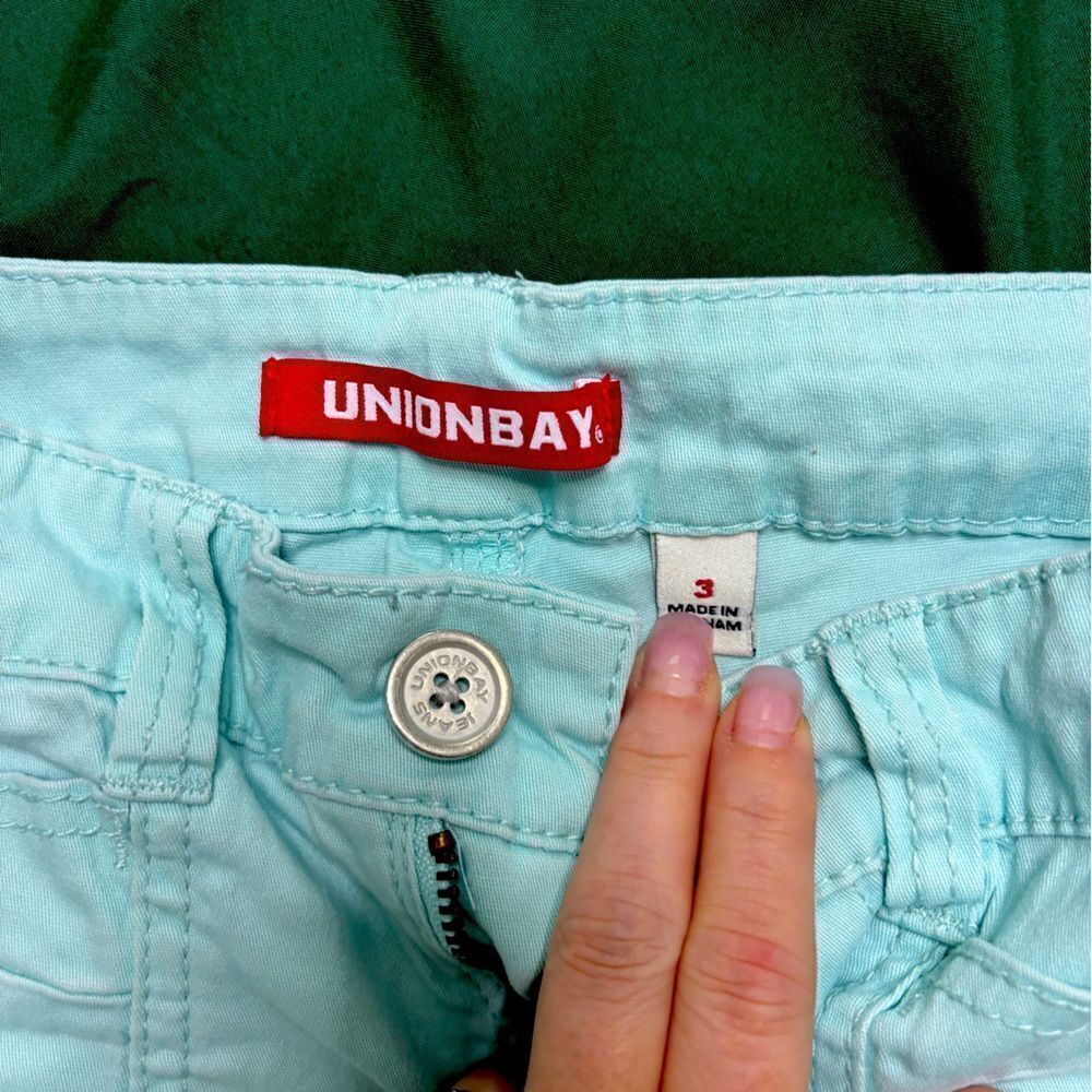 Junior’s Unionbay Shorts